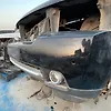 Front Bumper - 2007 Land Rover RANGE ROVER VOGUE