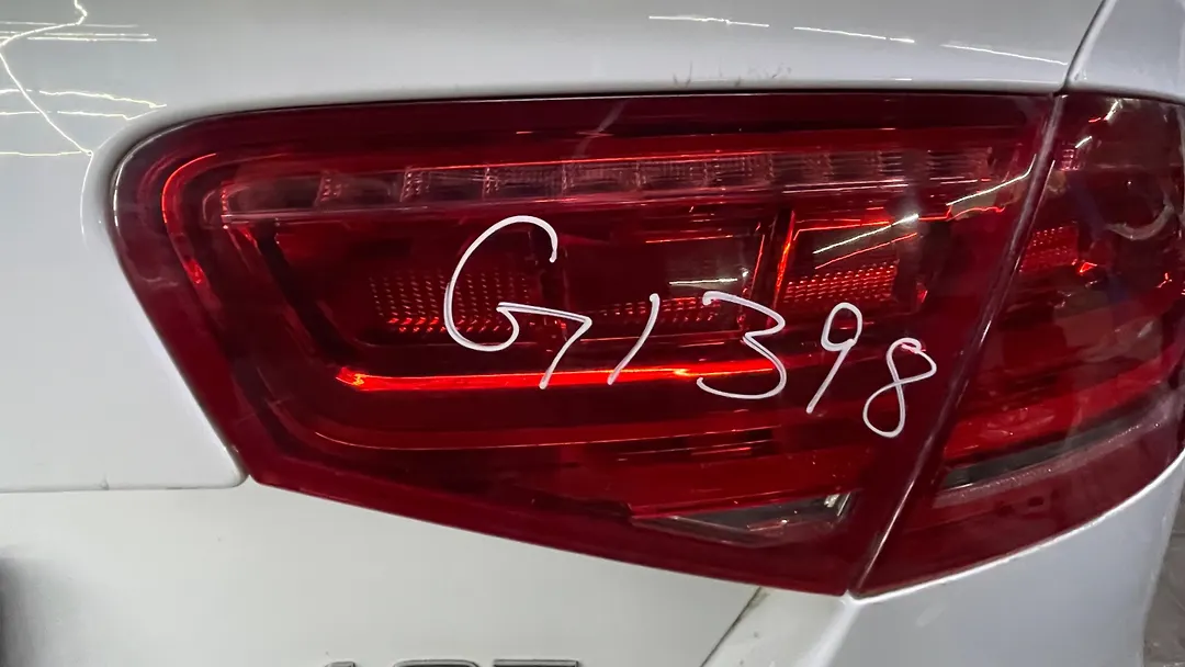 Trunk Light (RH) - 2014 Audi A8 L