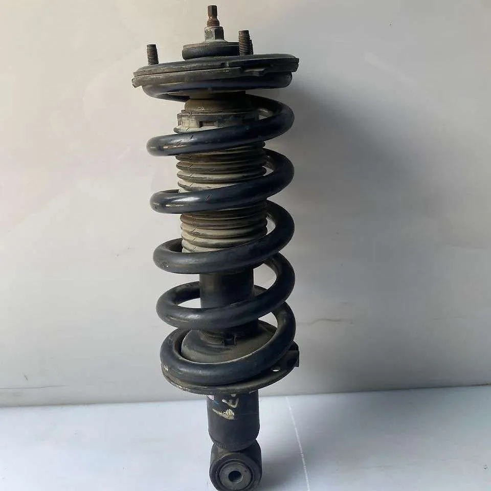 Front Shock Absorber - 2013 Nissan Armada