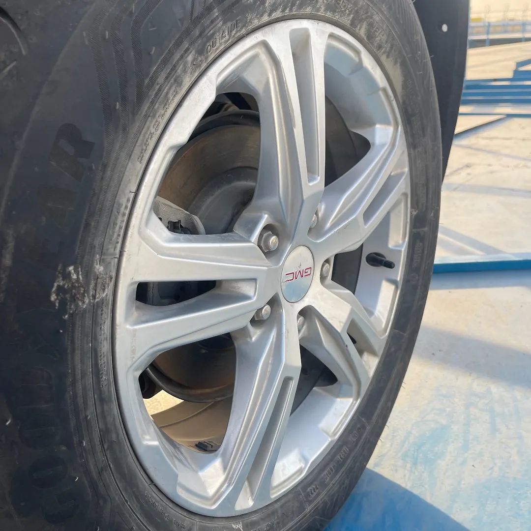 Rim - 2018 GMC Terrain Export Only