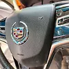 Airbag (Steering) - 2014 Cadillac ATS LUXURY