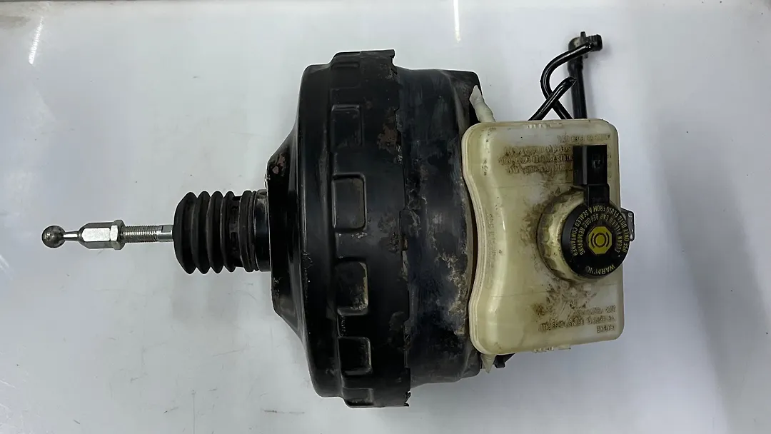 Brake booster - 2011 Audi A4