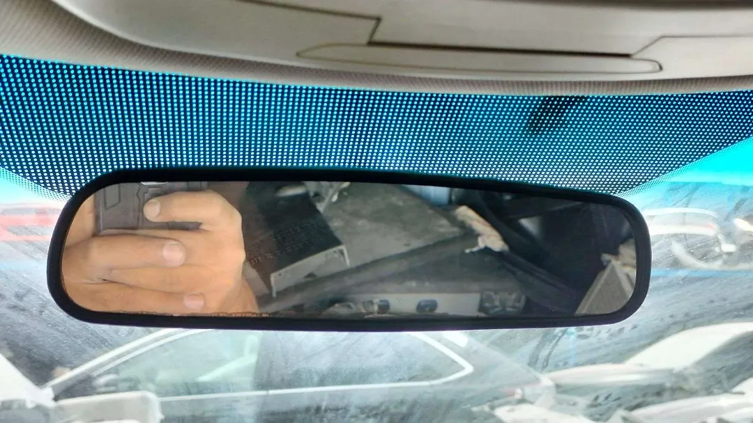 Rear view mirror - 2017 Ford Escape