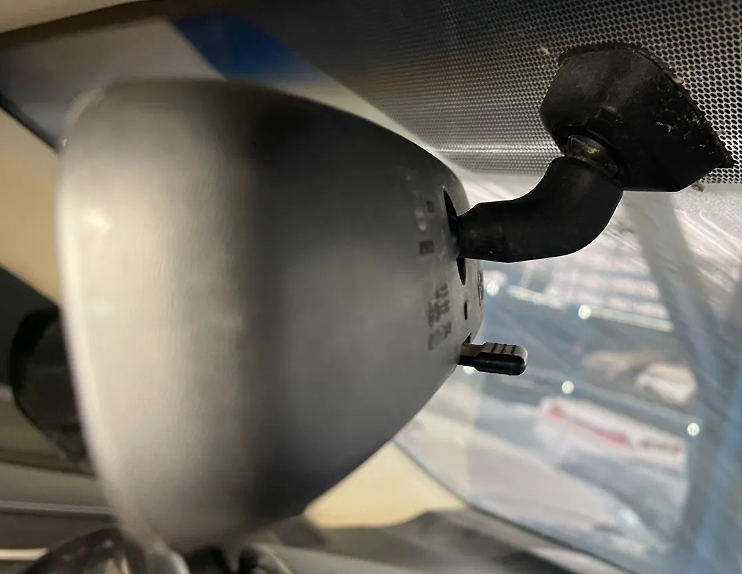 Rear view mirror - 2022 Lexus NX300