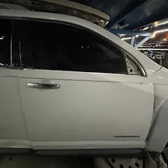 Door (RHF) - 2010 GMC Terrain