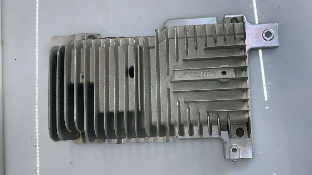 Amplifier Computer Control Module - 2012 Infiniti QX56