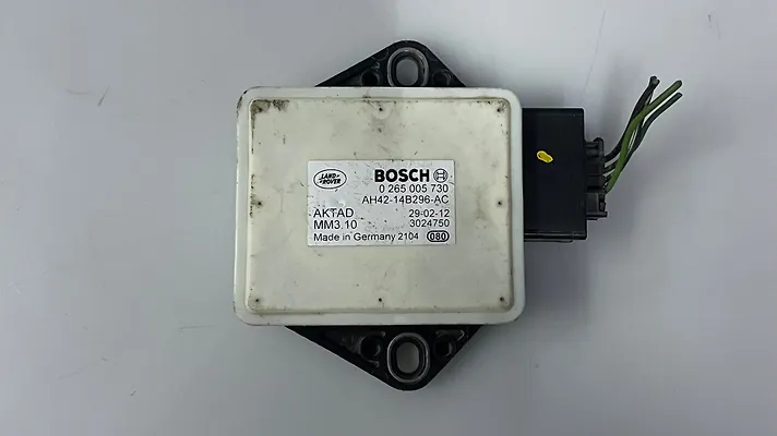 Acceleration Yaw Rate Sensor - 2012 Land Rover RANGE ROVER