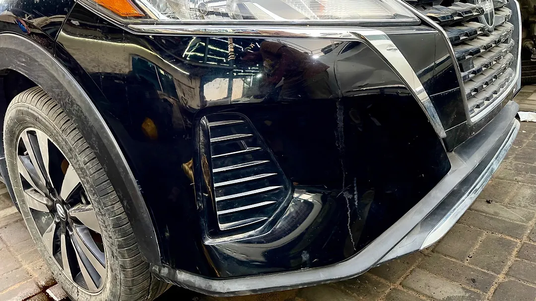 Front Bumper - 2022 Nissan Kicks GRADE S