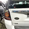 Trunk - 2014 Land Rover LR2