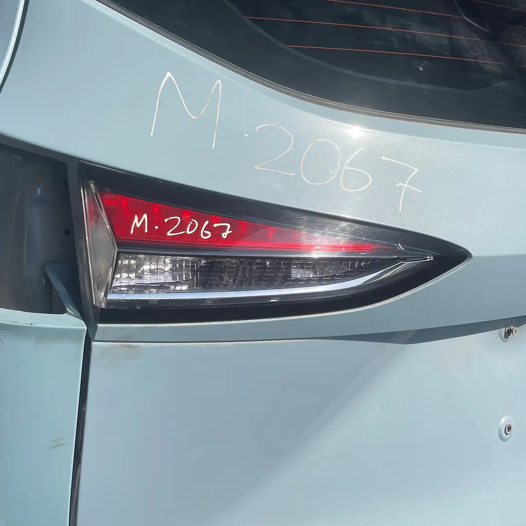 Trunk Light (LH) - 2022 Chevrolet Groove
