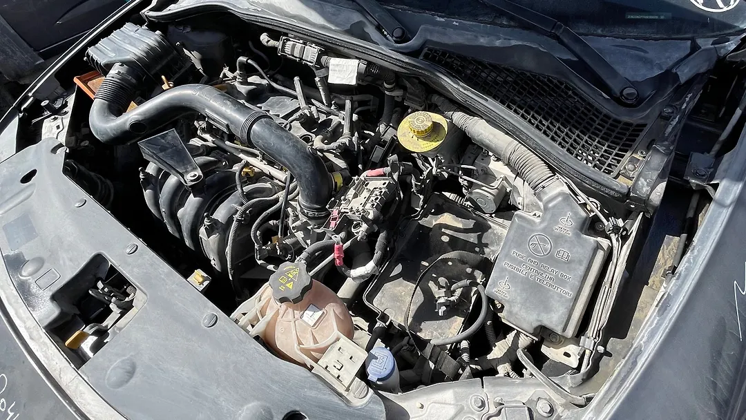 Engine  - 2017 Dodge Neon
