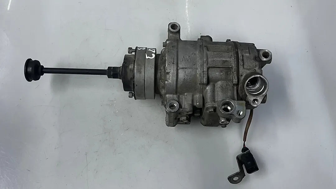 AC Compressor - 2014 Audi A8 L