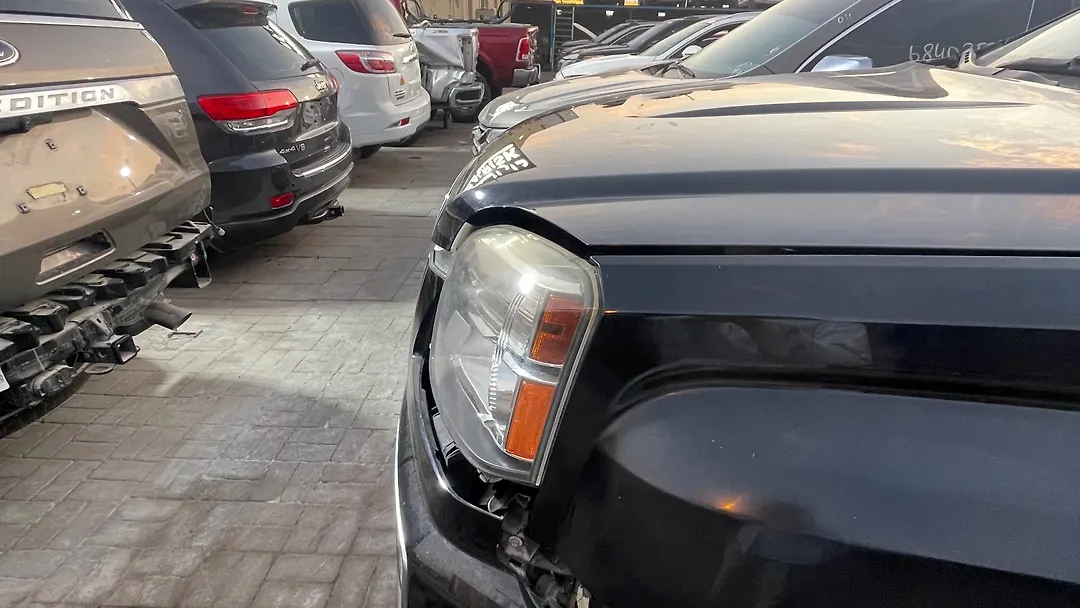Headlight (LH) - 2016 GMC Terrain Denali