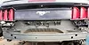 Back Bumper Reinforcement Bar - 2017 Ford Mustang