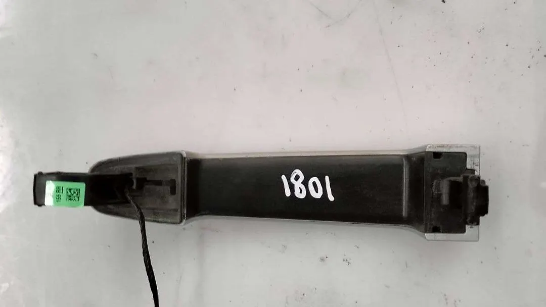 Door handle exterior - 2020 Chevrolet Traverse