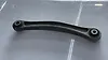 Upper arm (LH) - 2009 Volkswagen Touareg