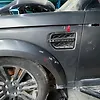 Fender (LHF) - 2015 Land Rover LR4