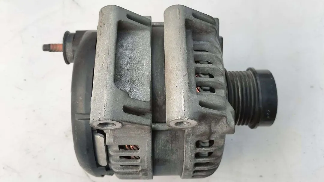 Alternator - 2016 Jeep Cherokee