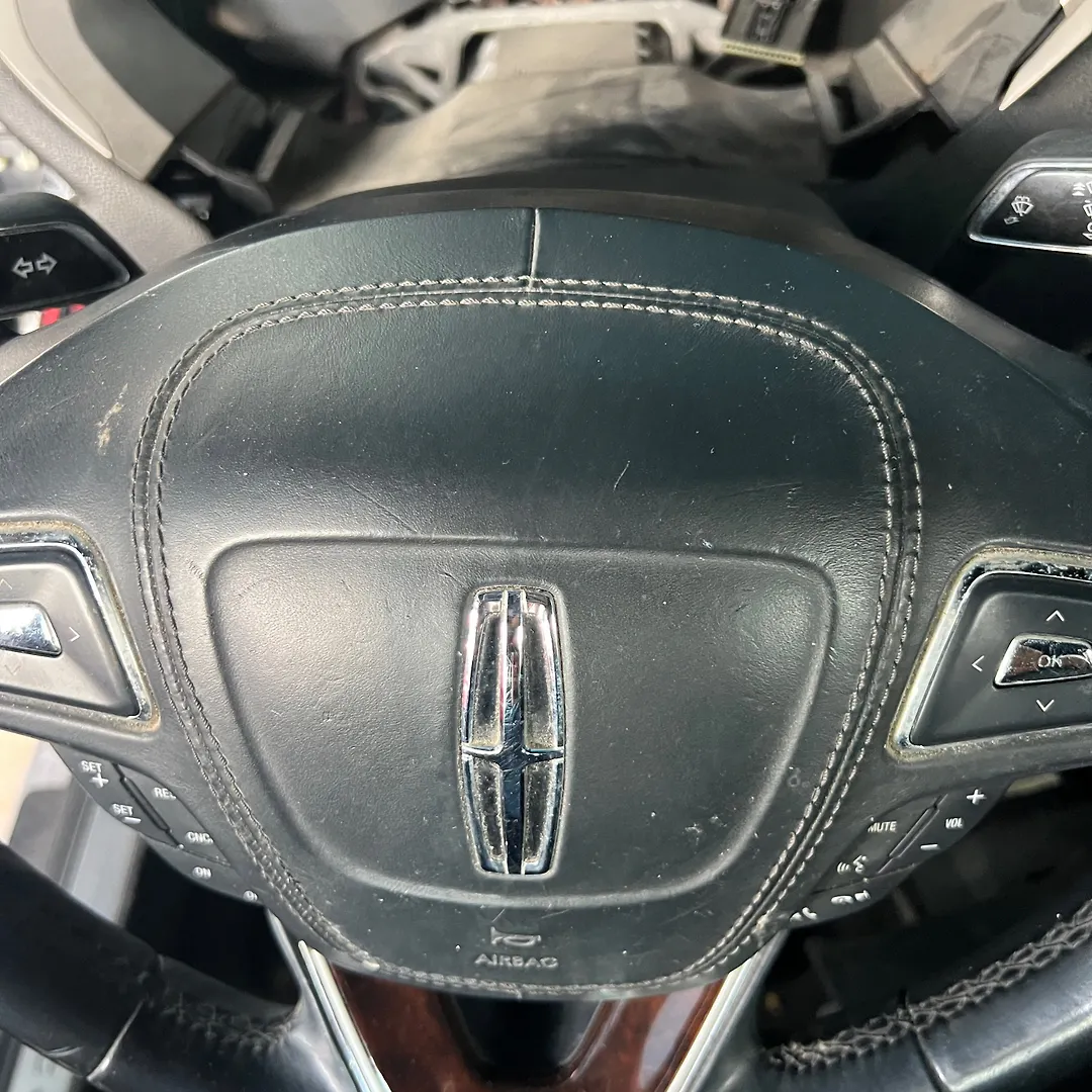 Airbag (Steering) - 2017 Lincoln MKZ