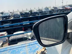 Side Mirror (LH) - 2016 Nissan Pathfinder