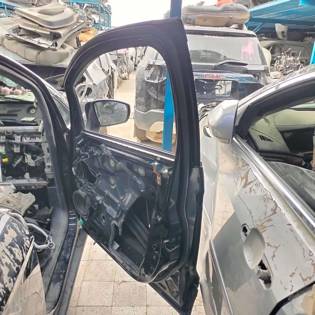 Door (RHF) - 2018 Ford EcoSport