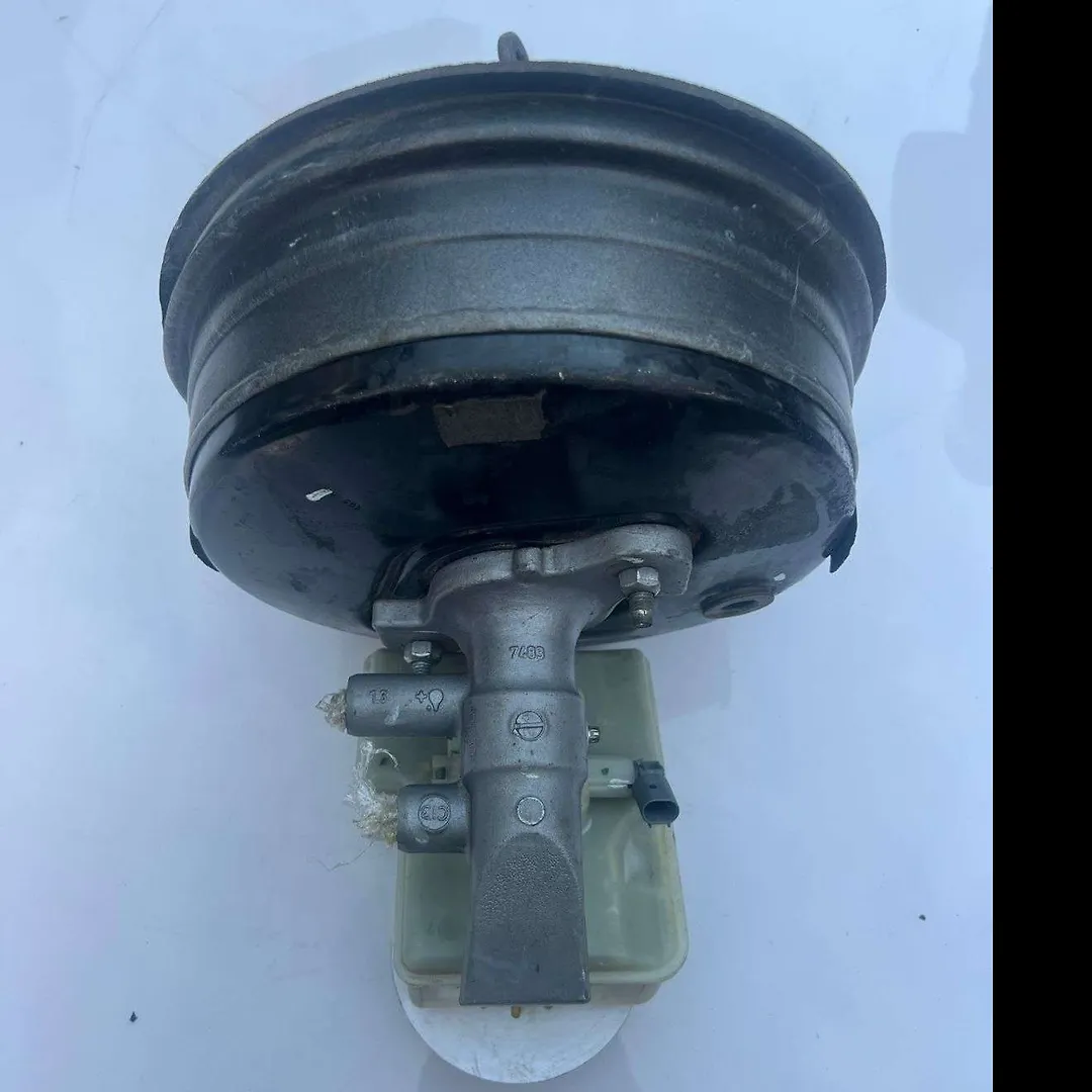 Brake booster - 2014 Jeep GRAND CHEROKEE