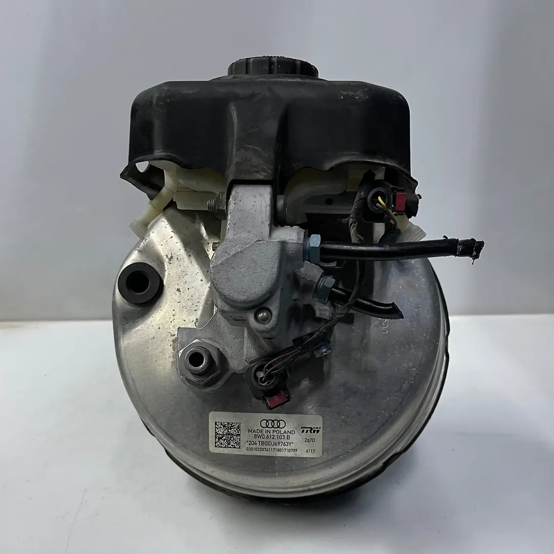 Brake booster - 2018 Audi A4