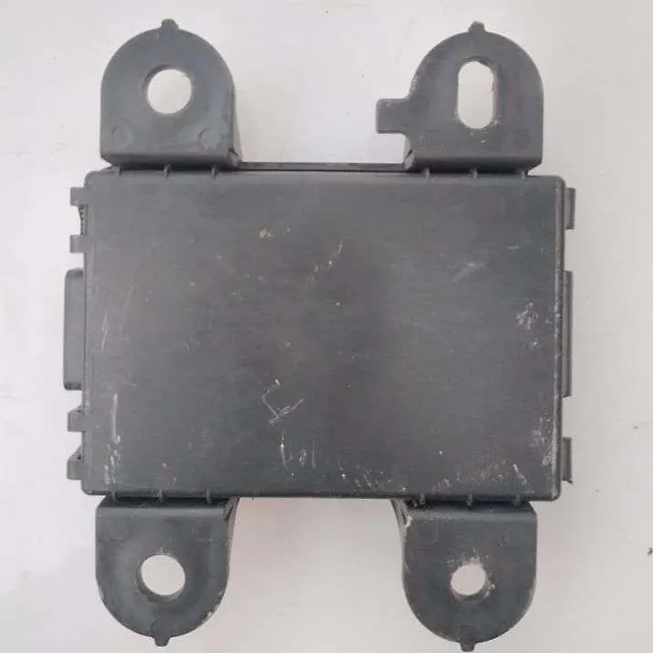 Security System (Complete) - 2012 Ford Edge