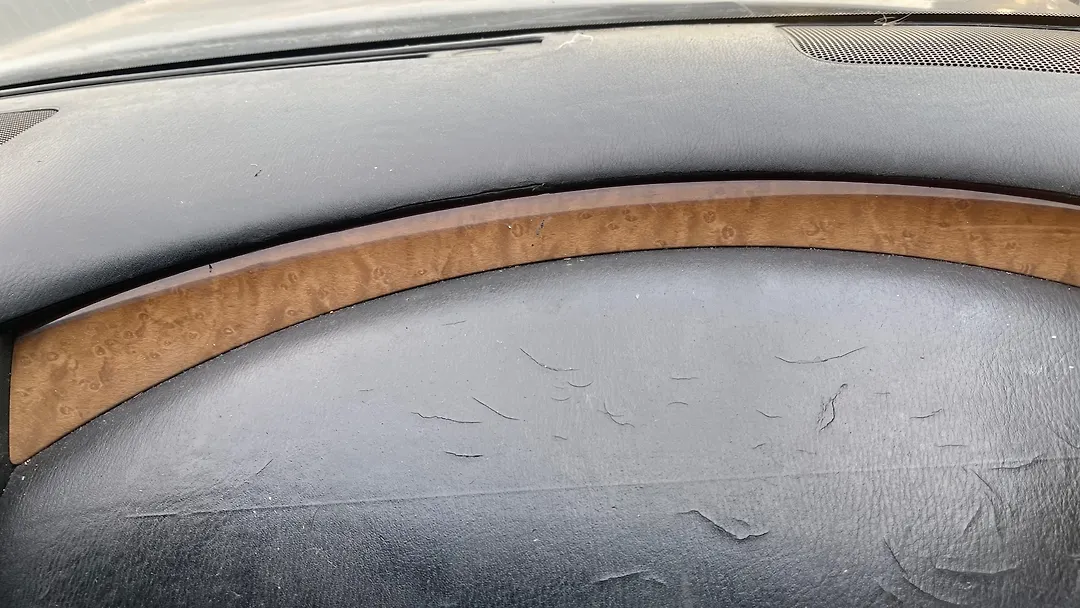 Dashboard  - 2011 Infiniti QX56 5.6i
