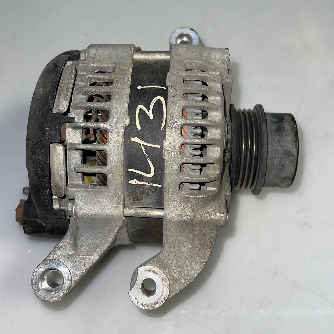 Alternator - 2016 Ford Edge SE