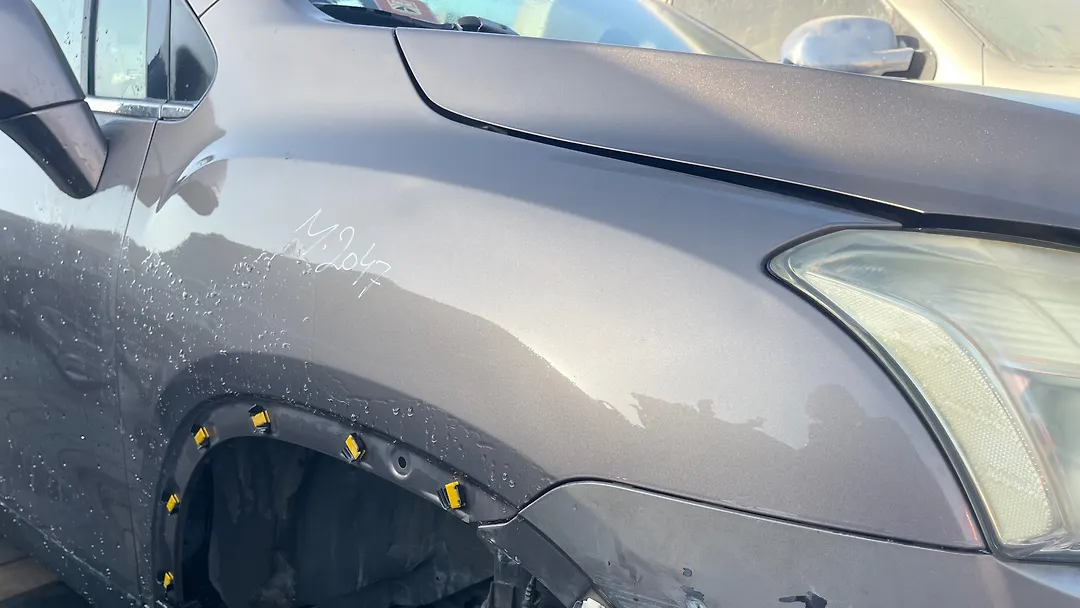 Fender (RHF) - 2015 Chevrolet Trax