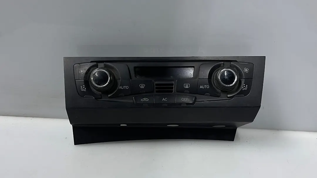 A/C Heater Climate Control Switch - 2009 Audi A4