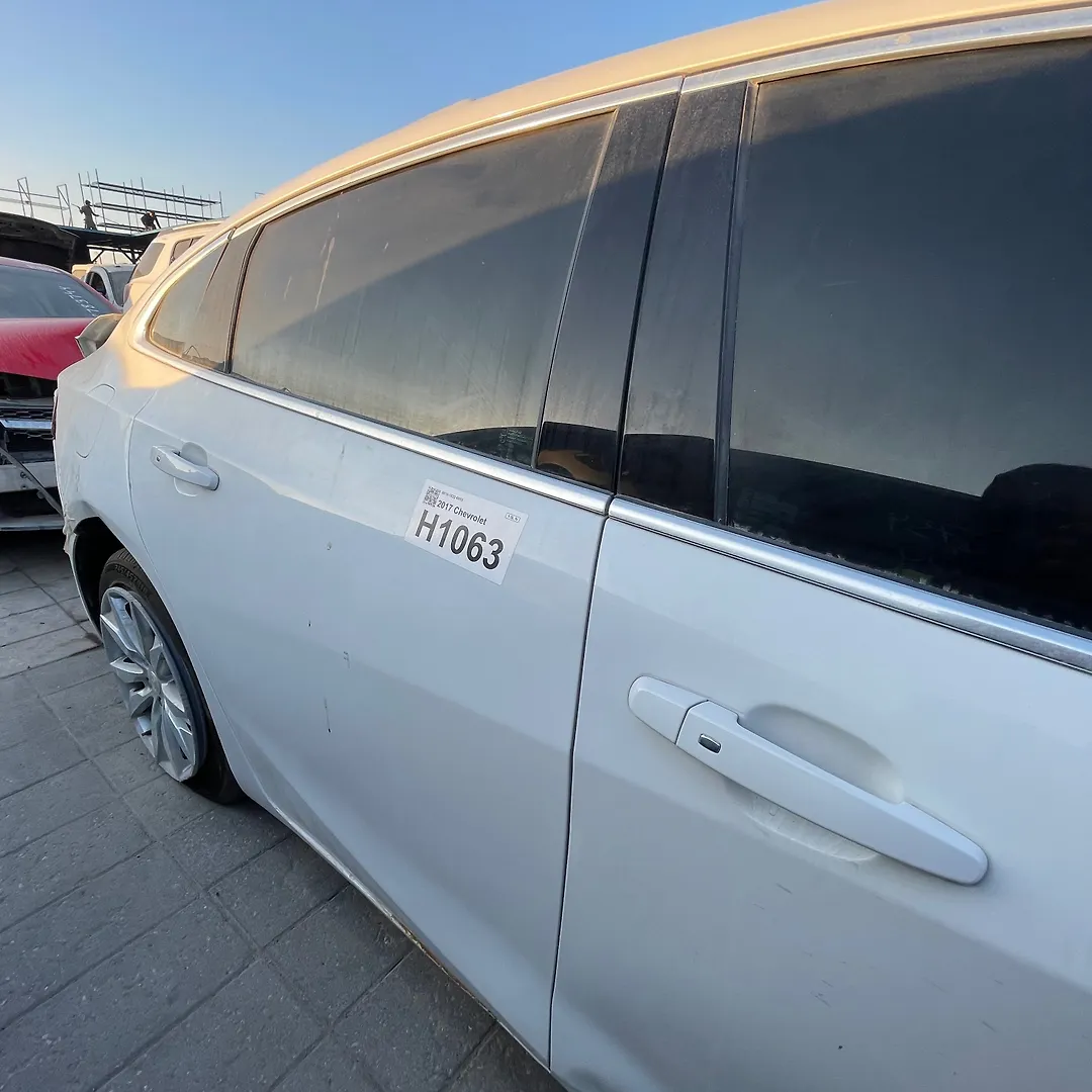 Door (RHB) - 2017 Chevrolet