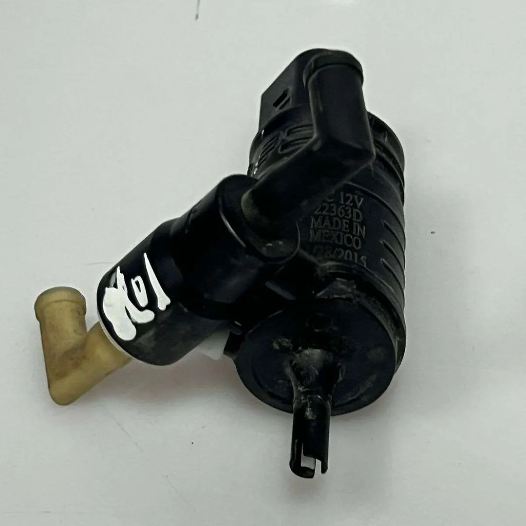 Windshield wiper motor - 2014 Jeep GRAND CHEROKEE