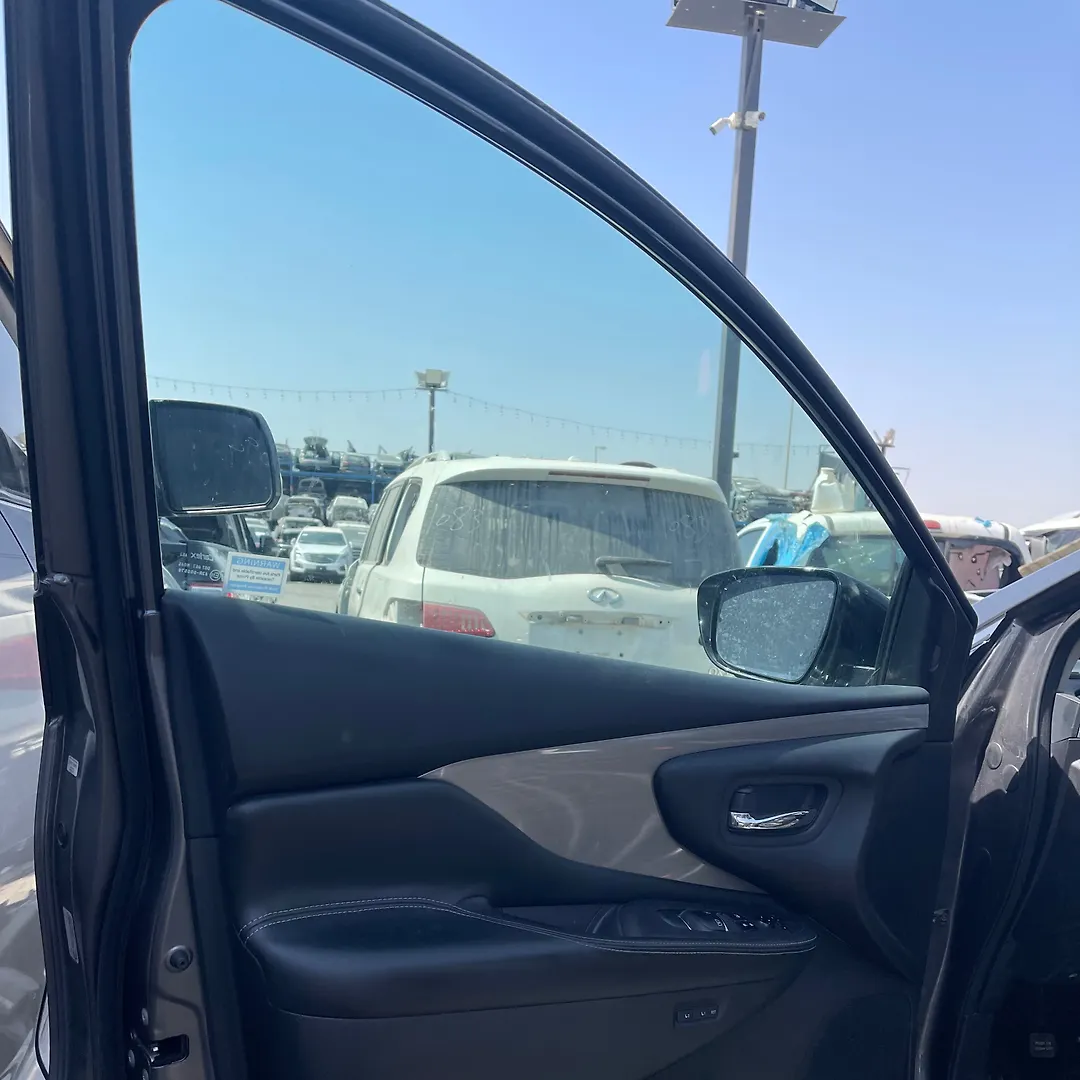 Door (LHF) - 2015 Nissan Murano