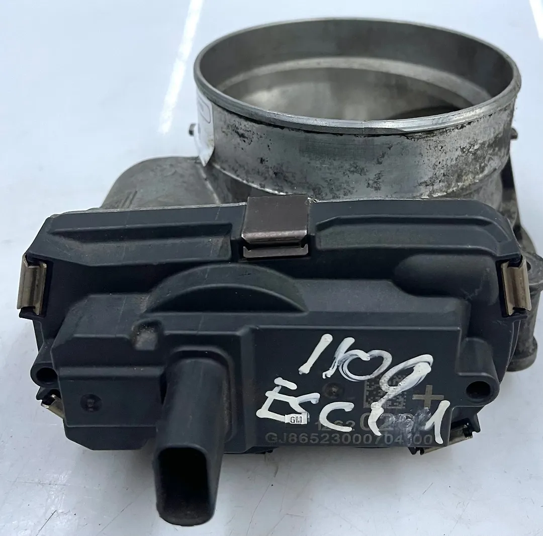Throttle body - 2016 Cadillac ESCLADE