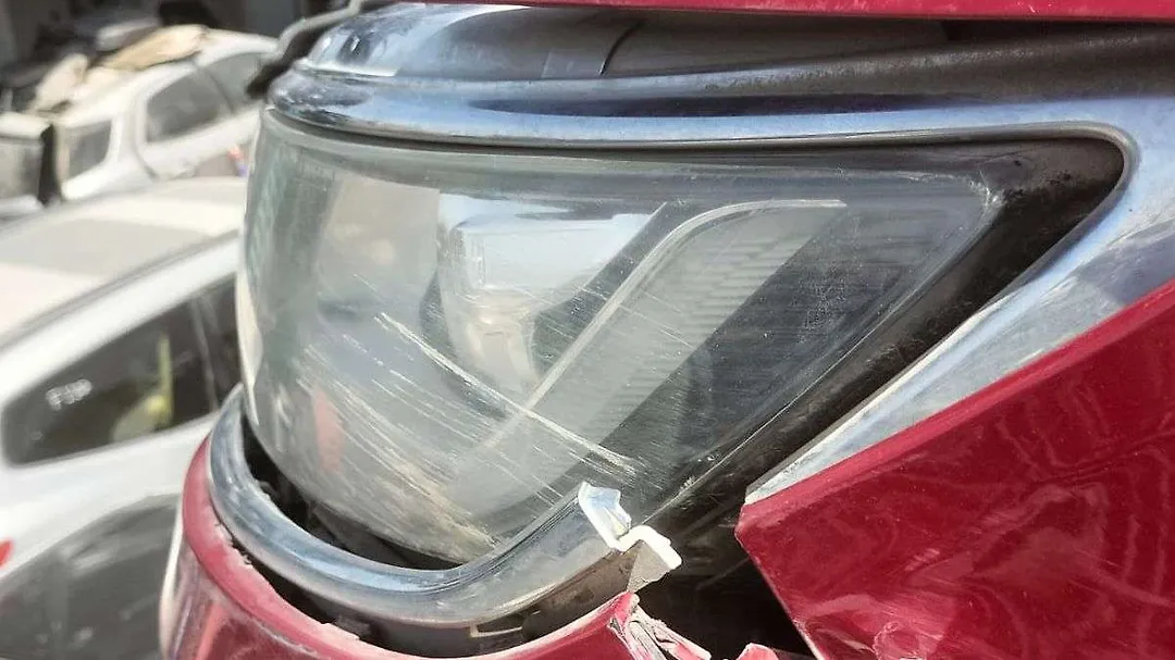 Headlight (LH) - 2015 Lincoln MKC