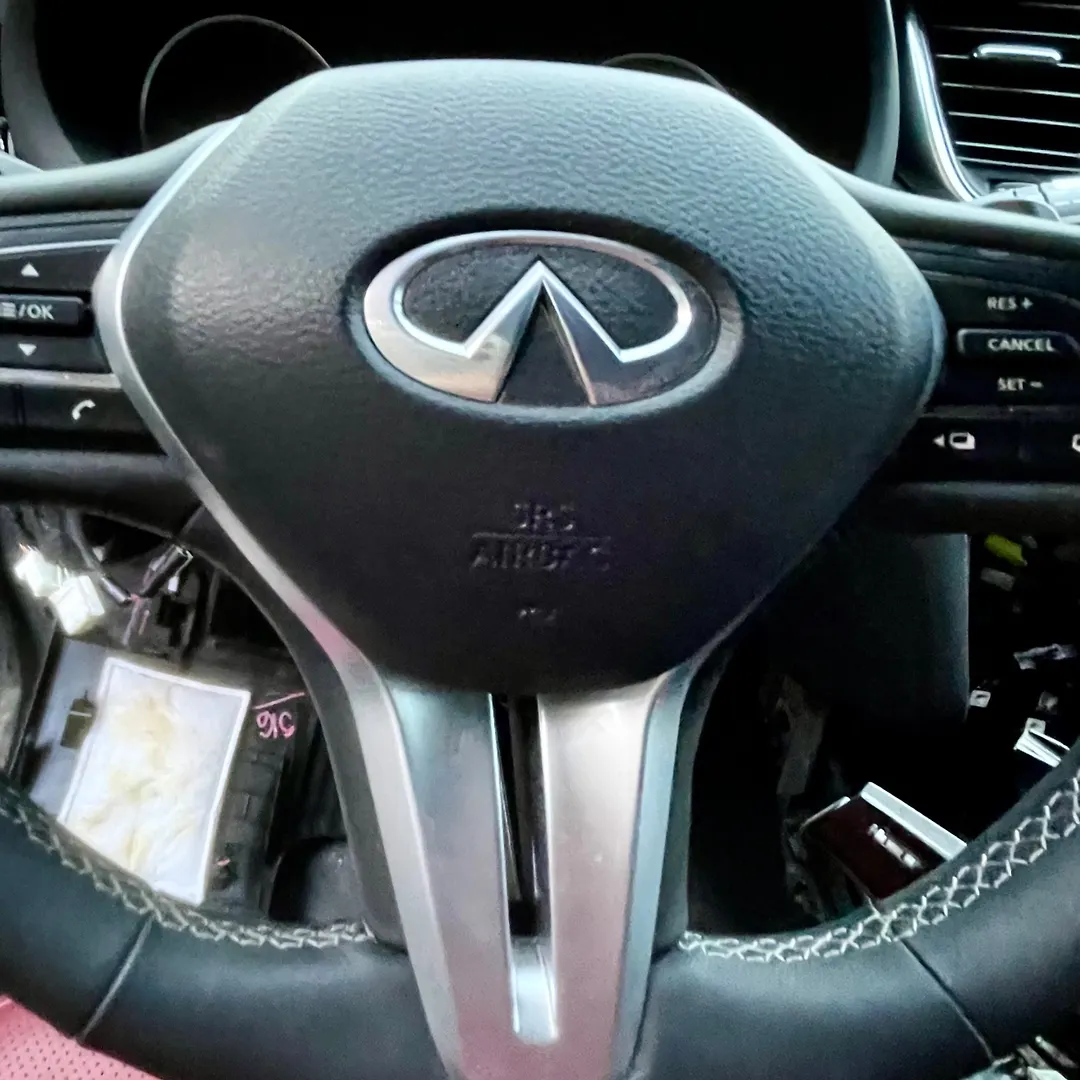 Airbag (Steering) - 2023 Infiniti QX55