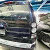 Trunk - 2014 Land Rover LR4