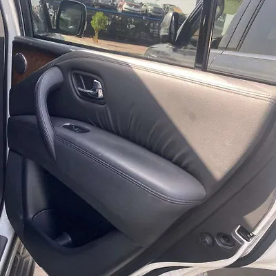 Door (RHB) - 2011 Infiniti QX56
