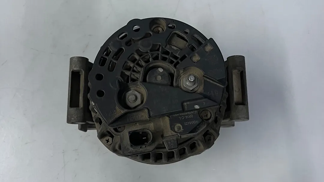 Alternator - 2013 Audi A4