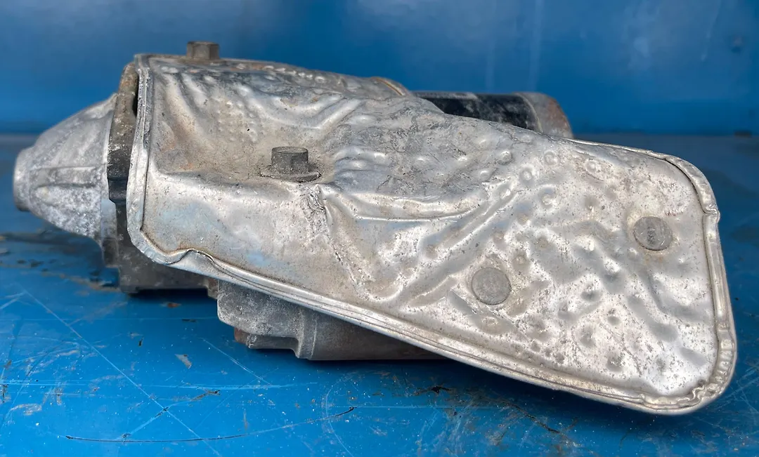Starter motor - 2011 Jeep Grand Cherokee 70TH ANNIVERSARY