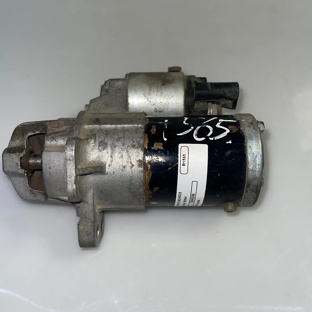 Starter Motor - 2014 Chevrolet Impala