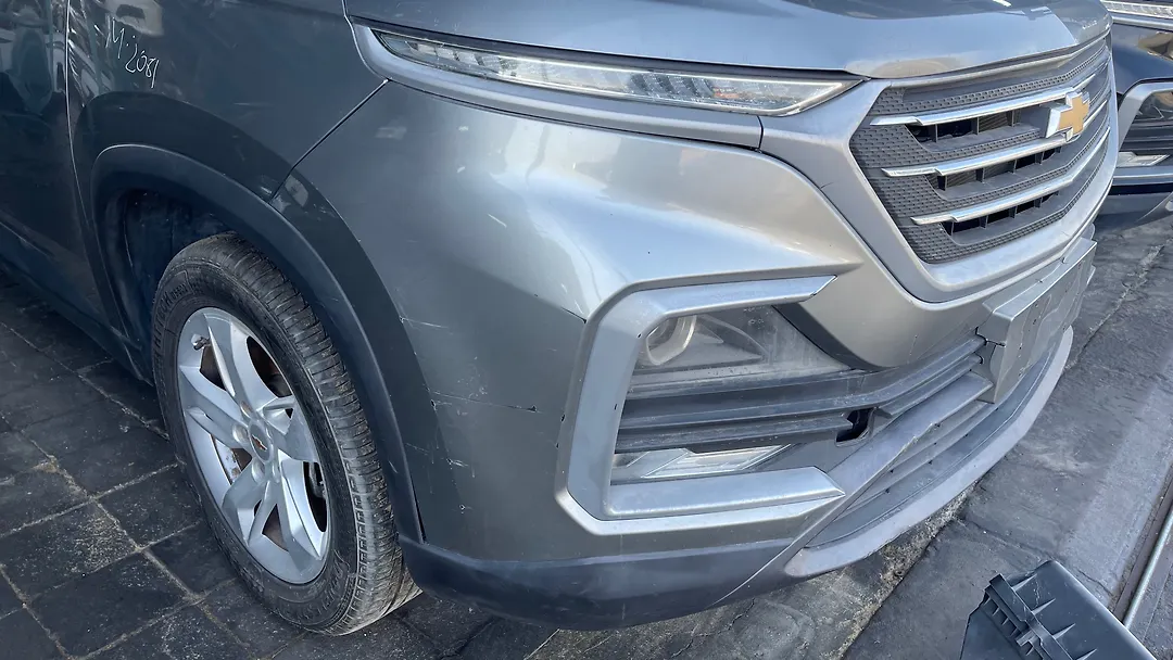 Front Bumper - 2021 Chevrolet Captiva
