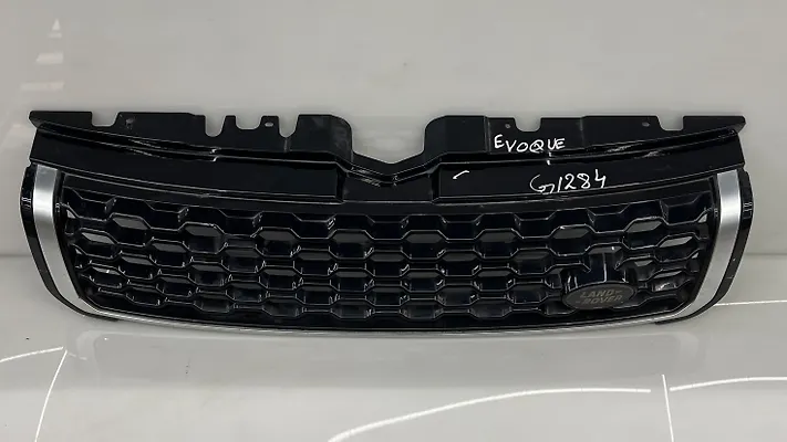 Show Grille - 2018 Land Rover Range Rover Evoque HSE