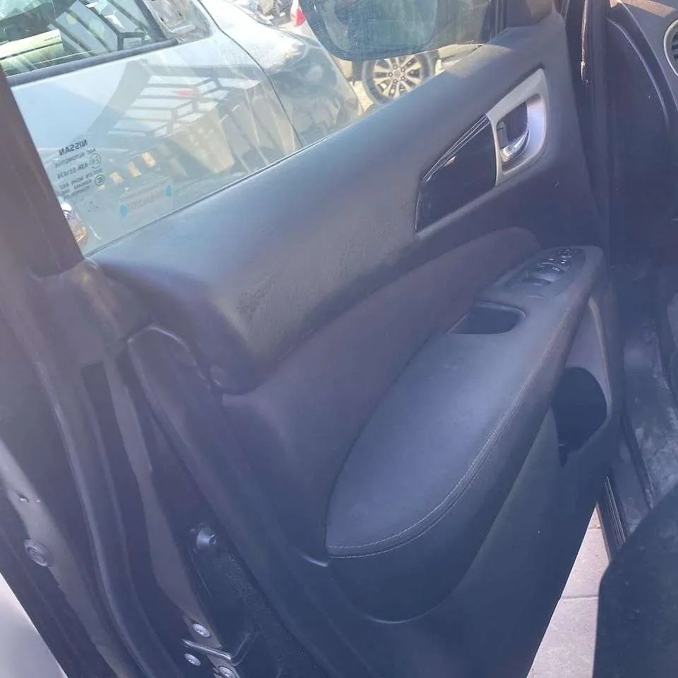 Door (LHF) - 2017 Nissan Pathfinder
