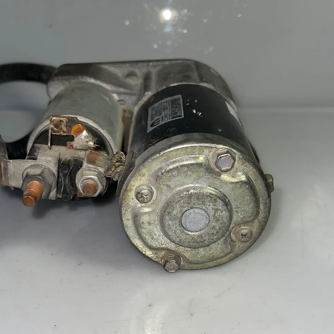 Starter Motor - 2018 Jeep Compass