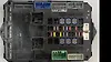 Fuse box - 2013 Jaguar XF