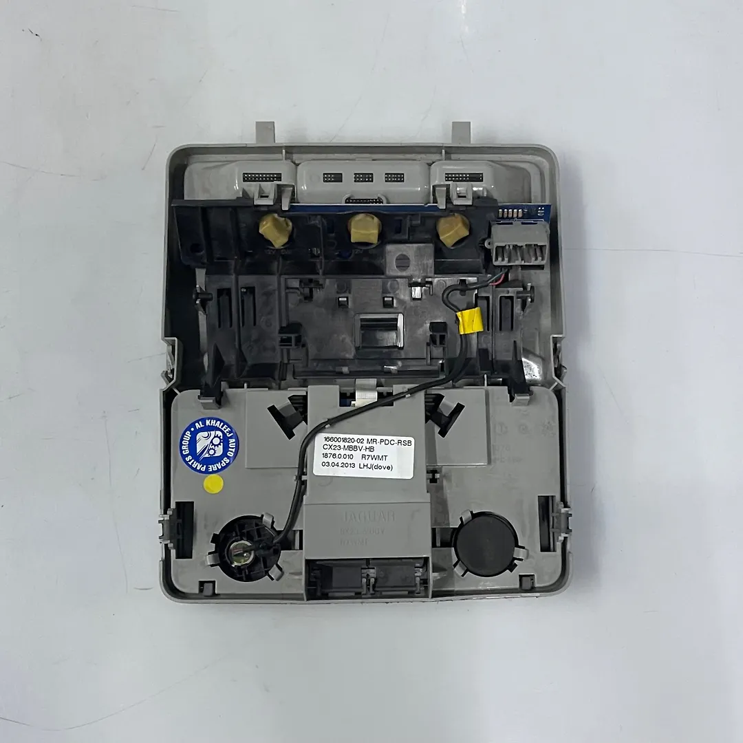 Overhead Console - 2014 Jaguar XF