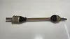 Axle Rear (RH) - 2012 Dodge Durango Crew